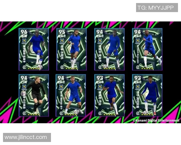 实况足球明星大全全解析球员风采与实力对比尽在其中 实况足球明星大全全解析球员风采与实力对比尽在其中