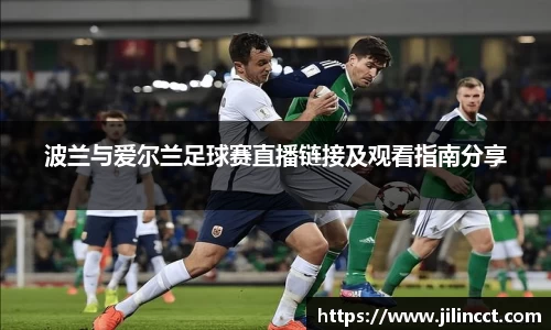 波兰与爱尔兰足球赛直播链接及观看指南分享